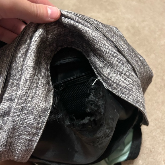 Pink backpack - Picture 6 of 7